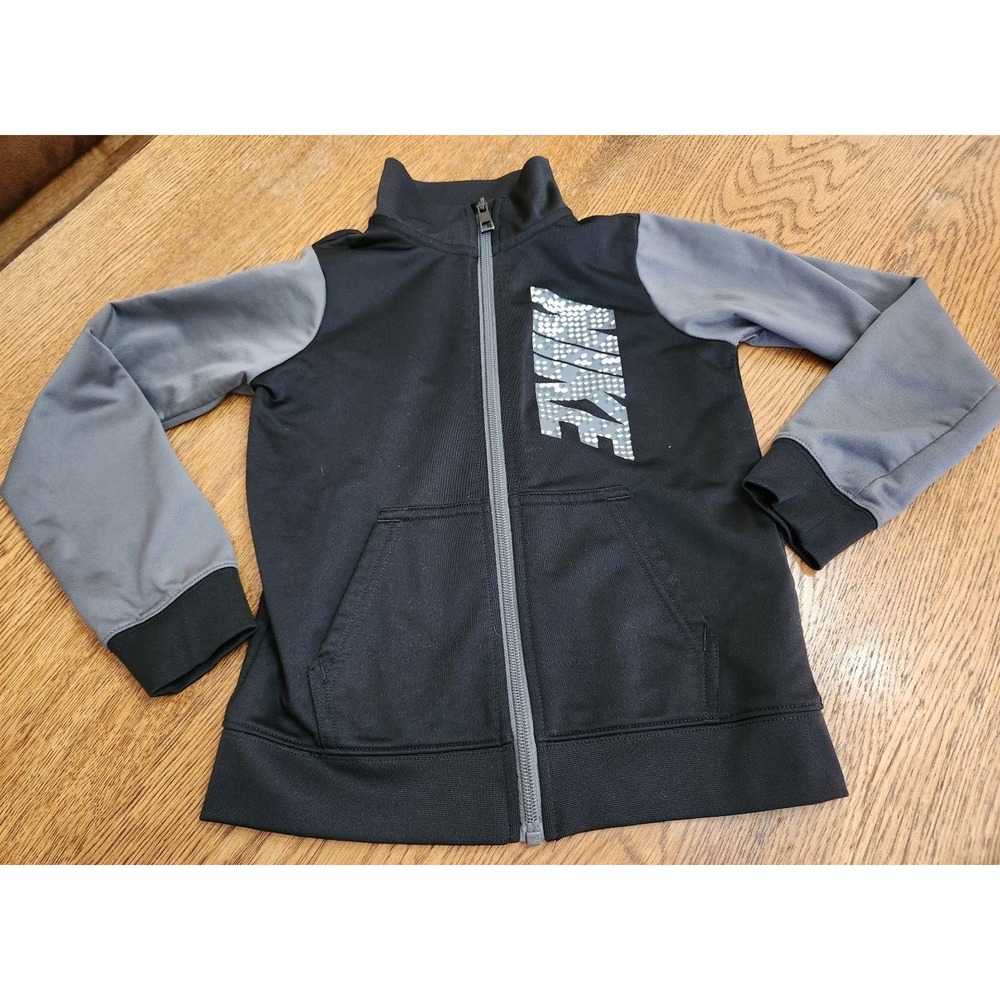 Nike boys track jacket